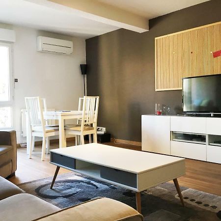 Ferienwohnung Mélanie Marseilles Exterior foto