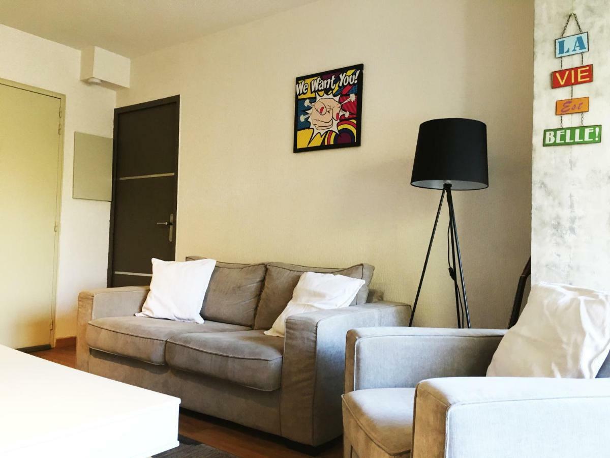 Ferienwohnung Mélanie Marseilles Exterior foto