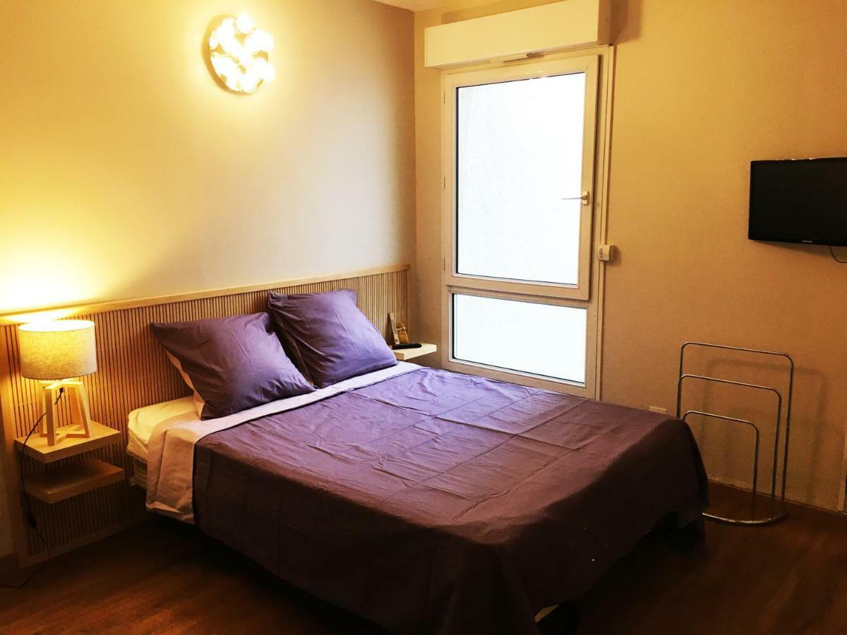 Ferienwohnung Mélanie Marseilles Exterior foto