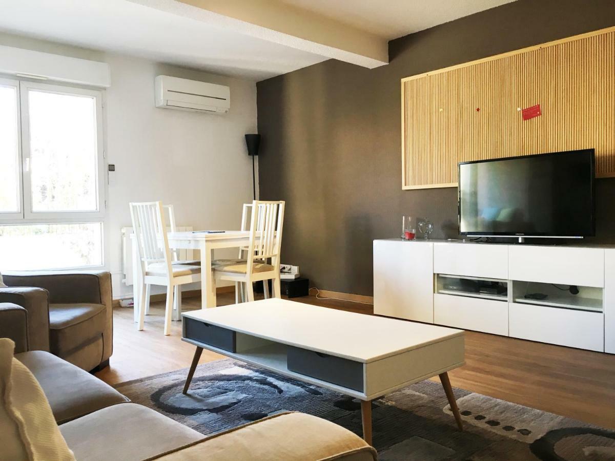 Ferienwohnung Mélanie Marseilles Exterior foto