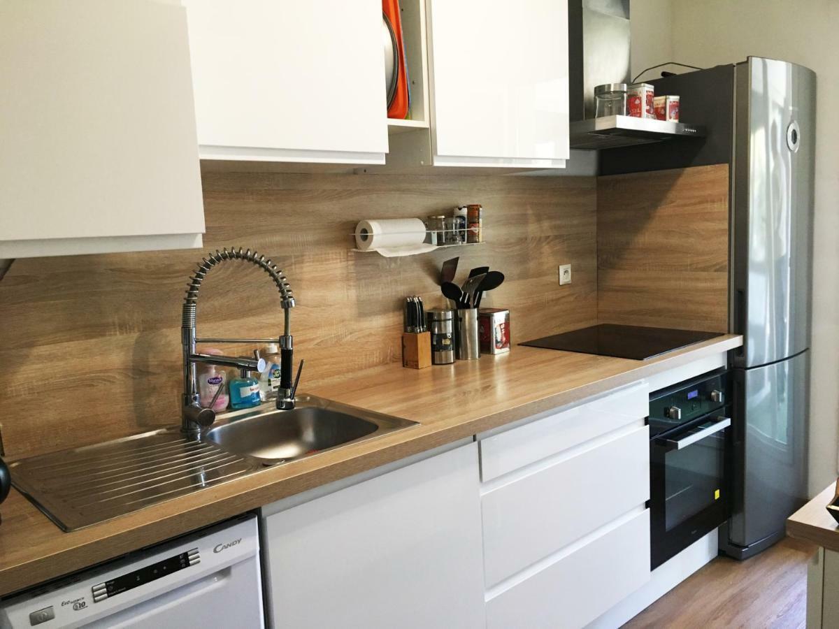 Ferienwohnung Mélanie Marseilles Exterior foto